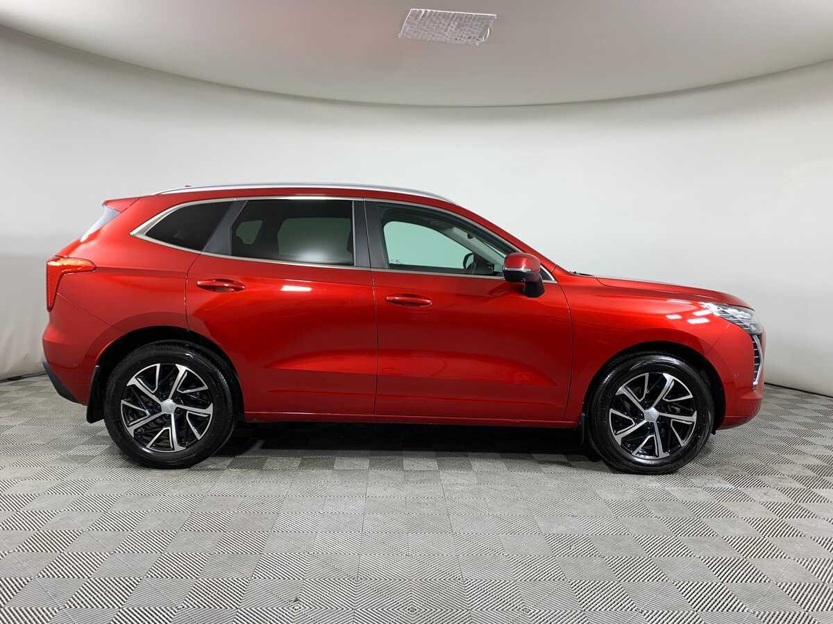Купить Haval Jolion, 2023, 40 000 км.. Фото: #3