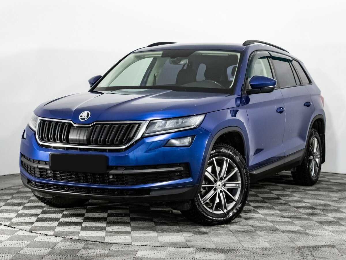 Купить Skoda Kodiaq, 2018, 170 960 км.. Посмотреть фото
