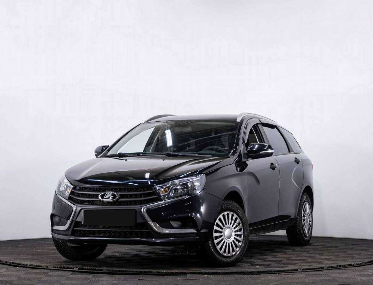 Купить Lada (ВАЗ) Vesta, 2020, 81 442 км.. Фото: #0