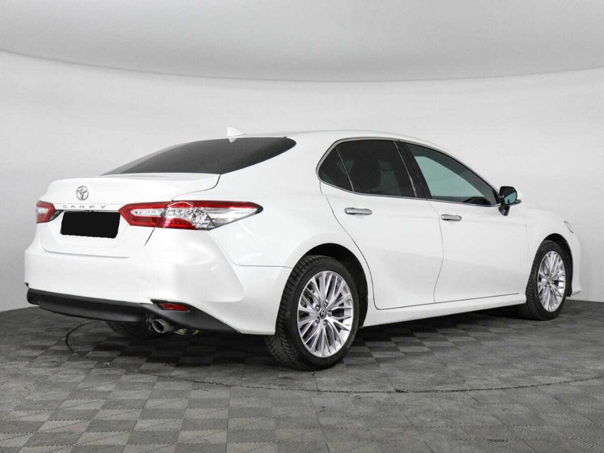 Купить Toyota Camry, 2020, 81 524 км.. Фото: #4
