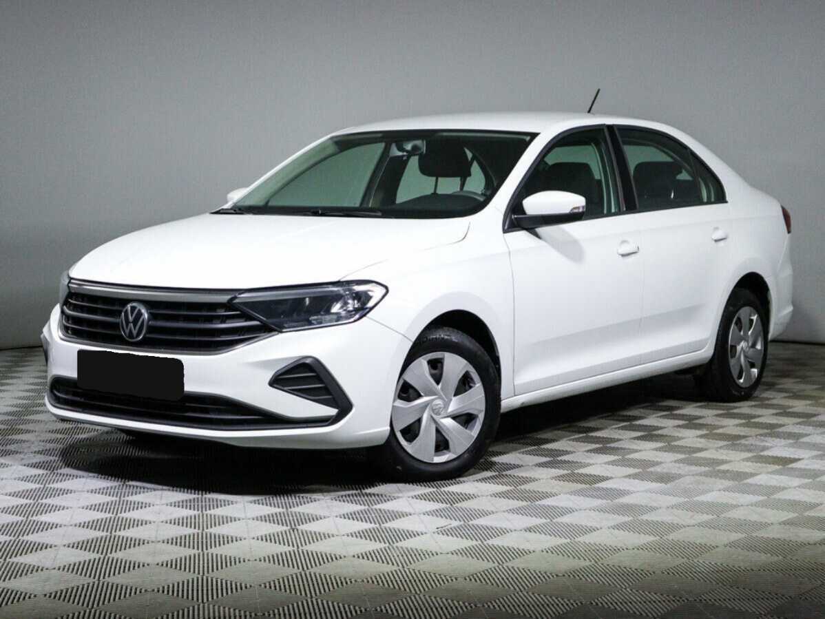 Купить Volkswagen Polo, 2020, 122 123 км.. Посмотреть фото