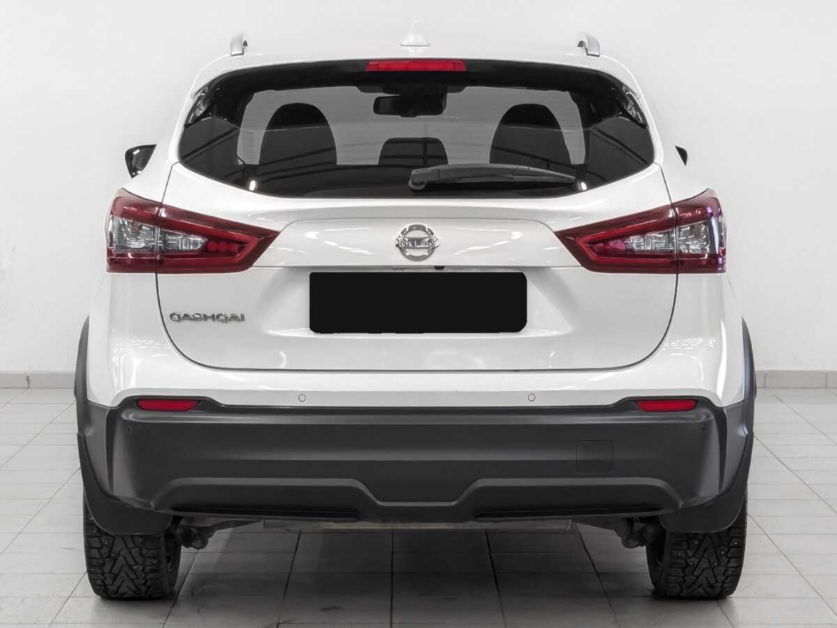 Купить Nissan Qashqai, 2021, 60 839 км.. Фото: #5