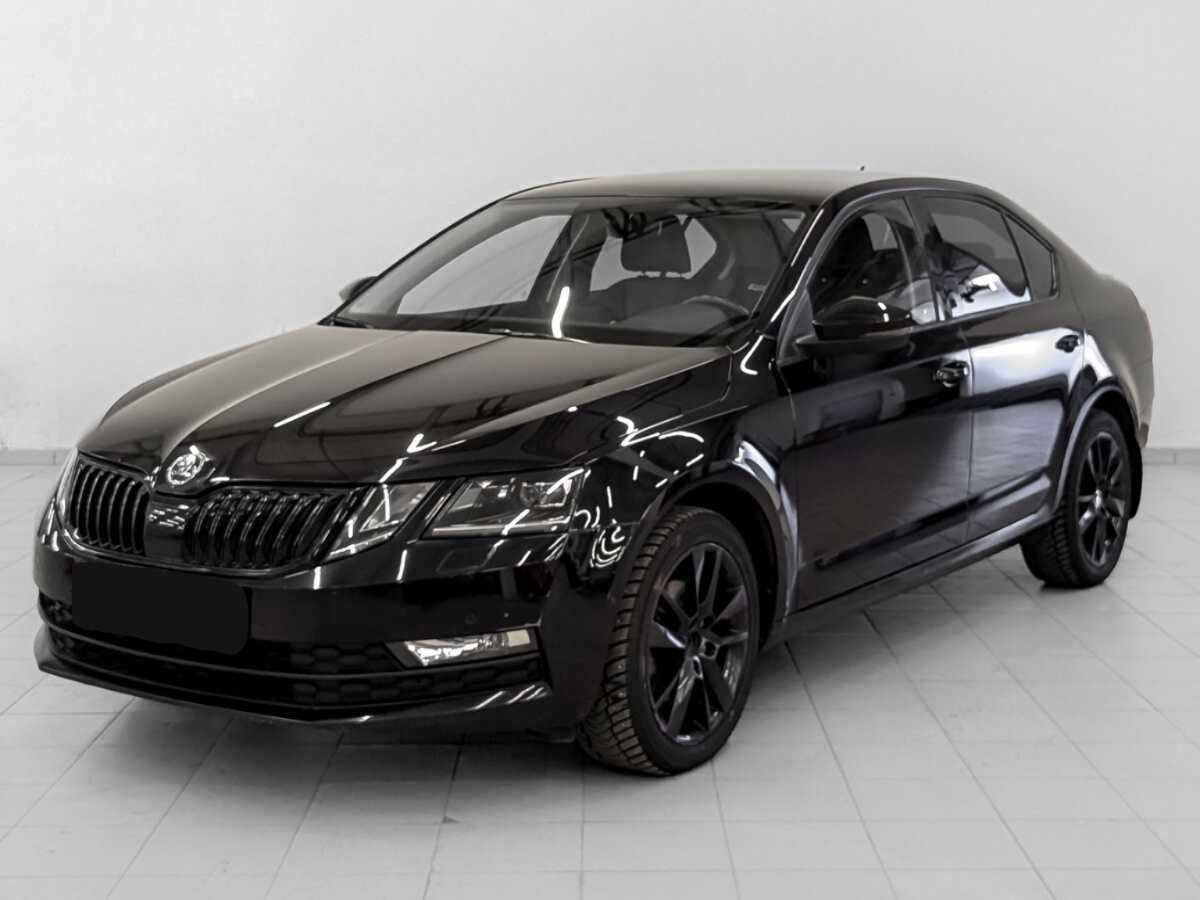 Купить Skoda Octavia, 2019, 129 242 км.. Посмотреть фото