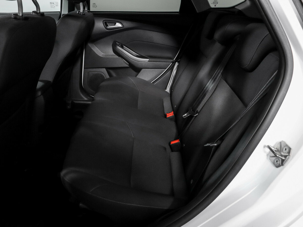 Купить Ford Focus, 2018, 52 001 км.. Фото: #7