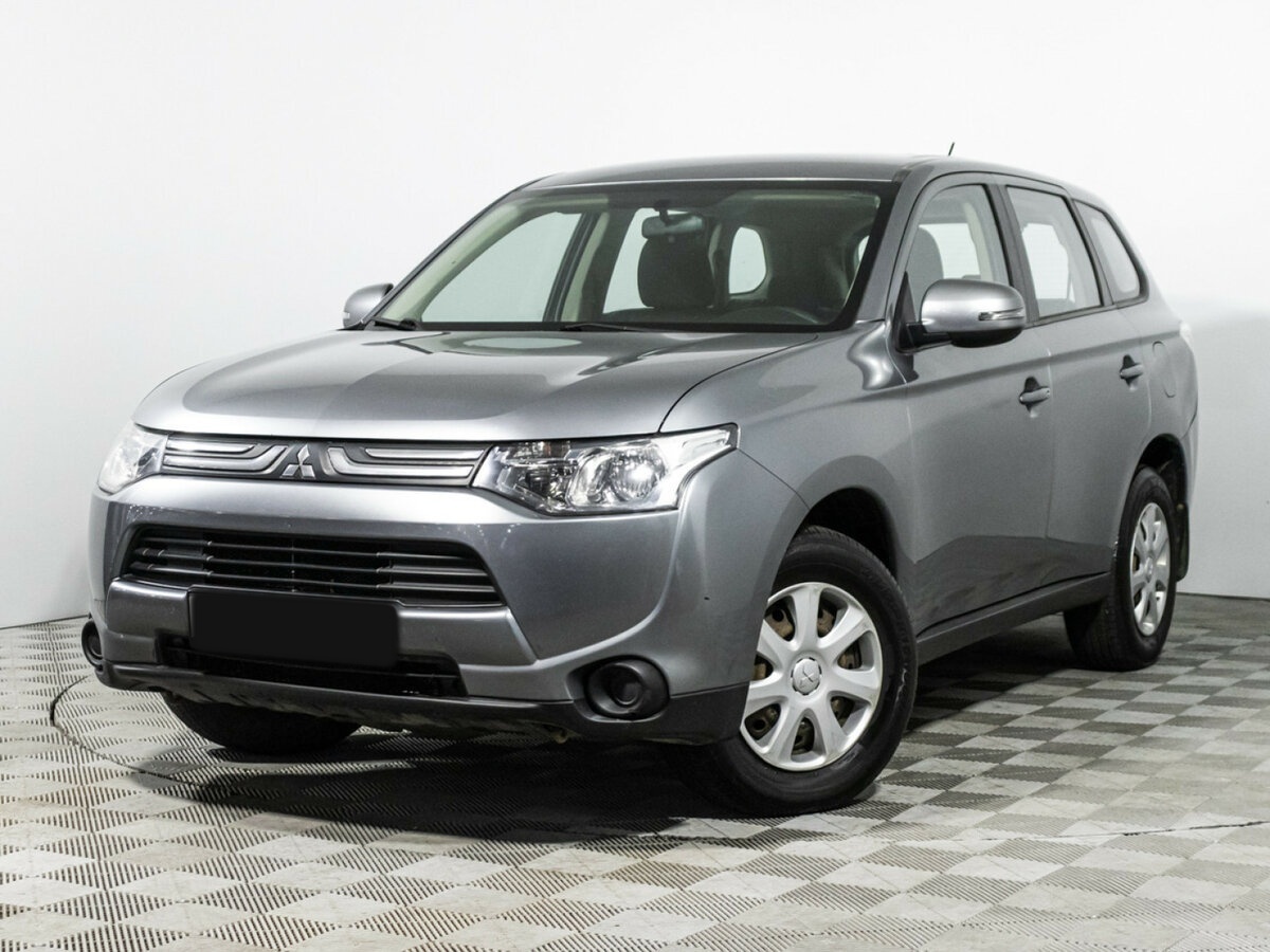 Купить Mitsubishi Outlander, 2013, 231 000 км.. Посмотреть фото
