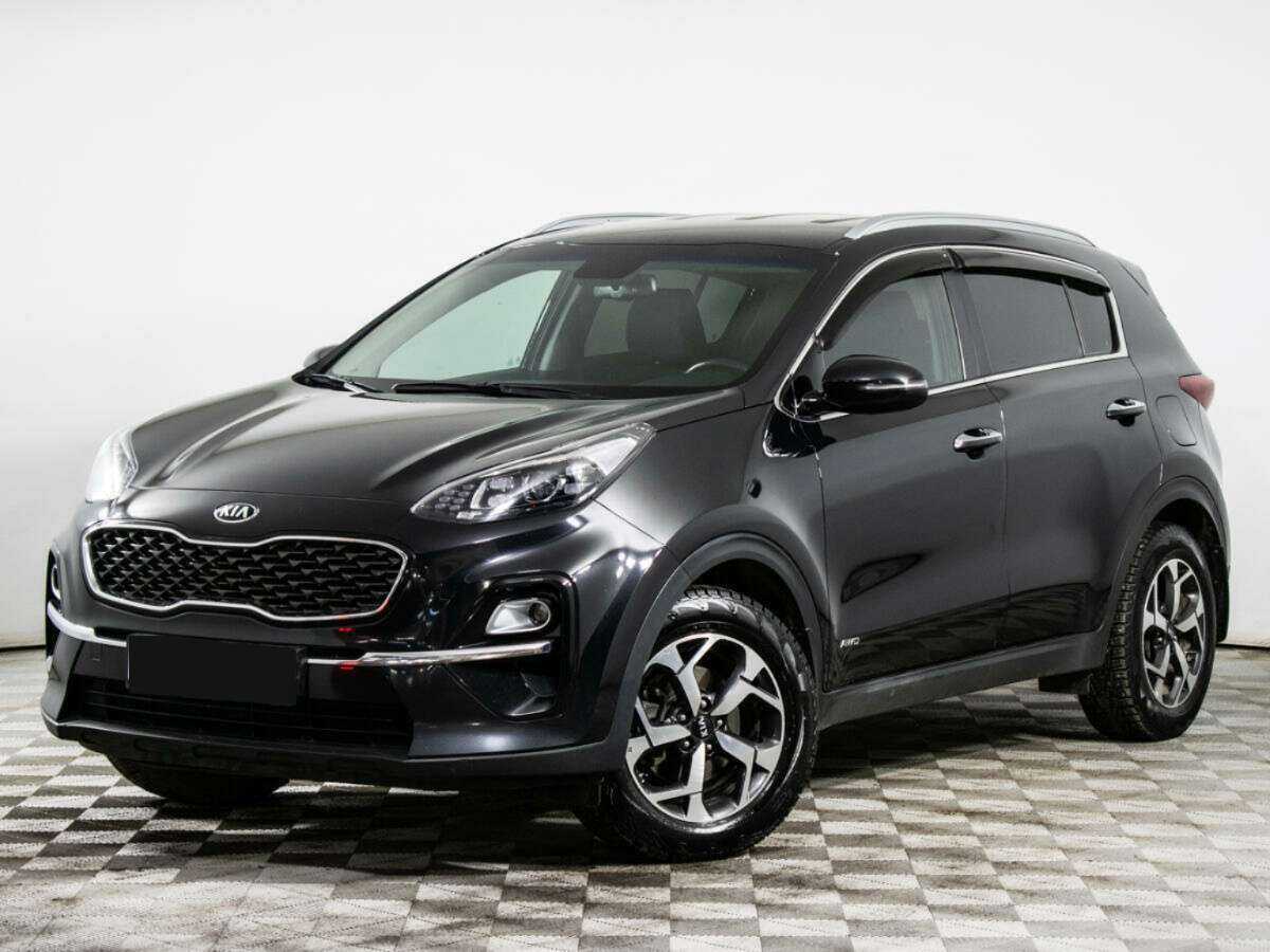 Купить Kia Sportage, 2019, 75 000 км.. Посмотреть фото