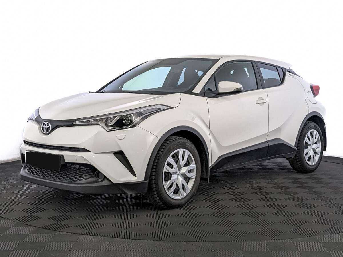 Купить Toyota C-HR, 2019, 36 982 км.. Посмотреть фото