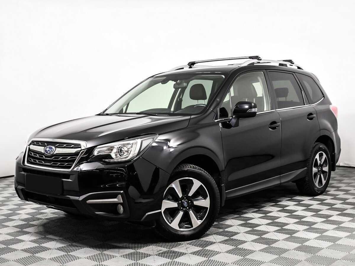 Купить Subaru Forester, 2016, 125 000 км.. Фото: #0