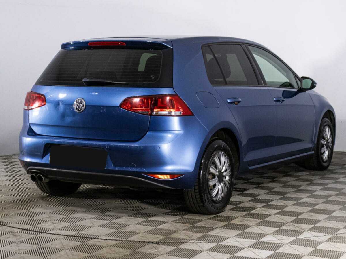 Купить Volkswagen Golf, 2013, 163 144 км.. Фото: #4
