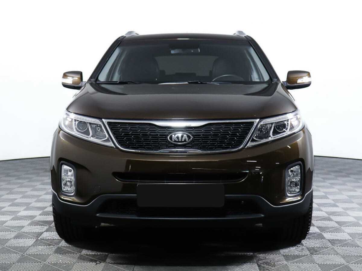 Купить Kia Sorento, 2013, 4 481 км.. Фото: #0