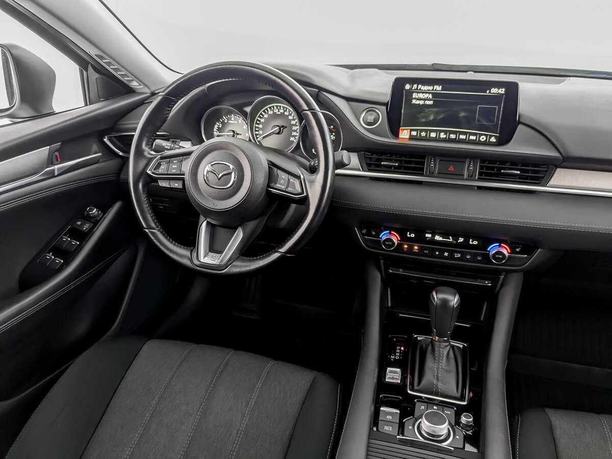 Купить Mazda 6, 2021, 33 910 км.. Фото: #21