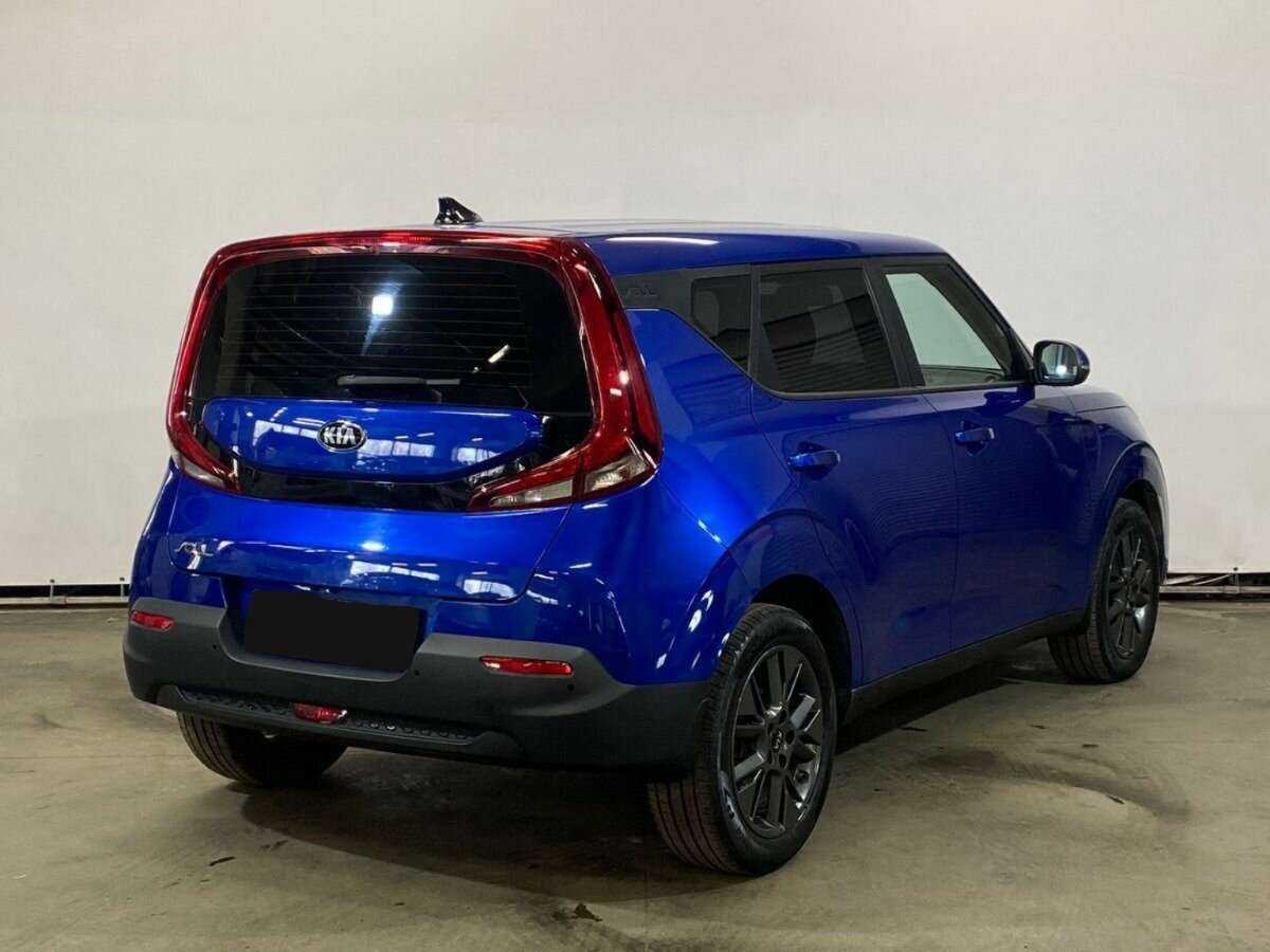 Купить Kia Soul, 2020, 43 578 км.. Фото: #4