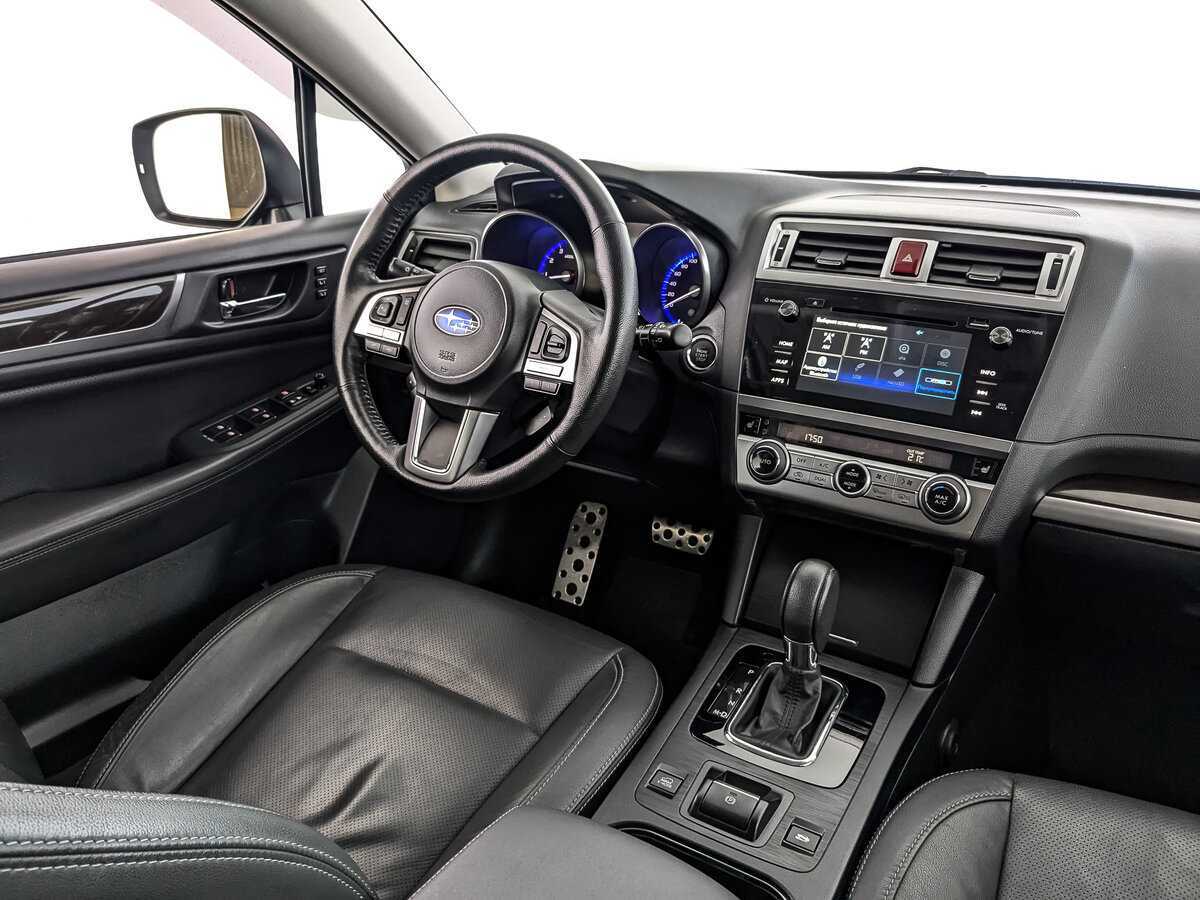 Купить Subaru Outback, 2017, 108 648 км.. Фото: #24