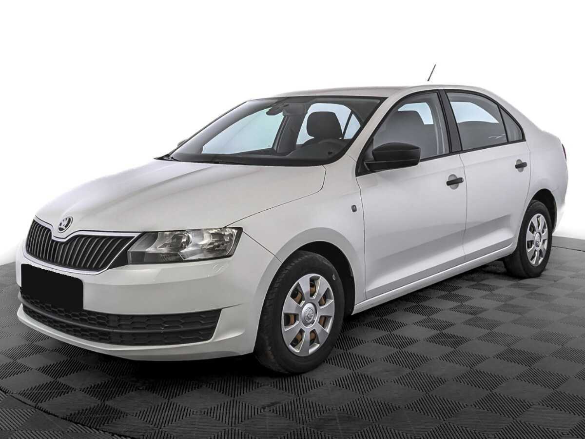 Купить Skoda Rapid, 2017, 180 415 км.. Фото: #0