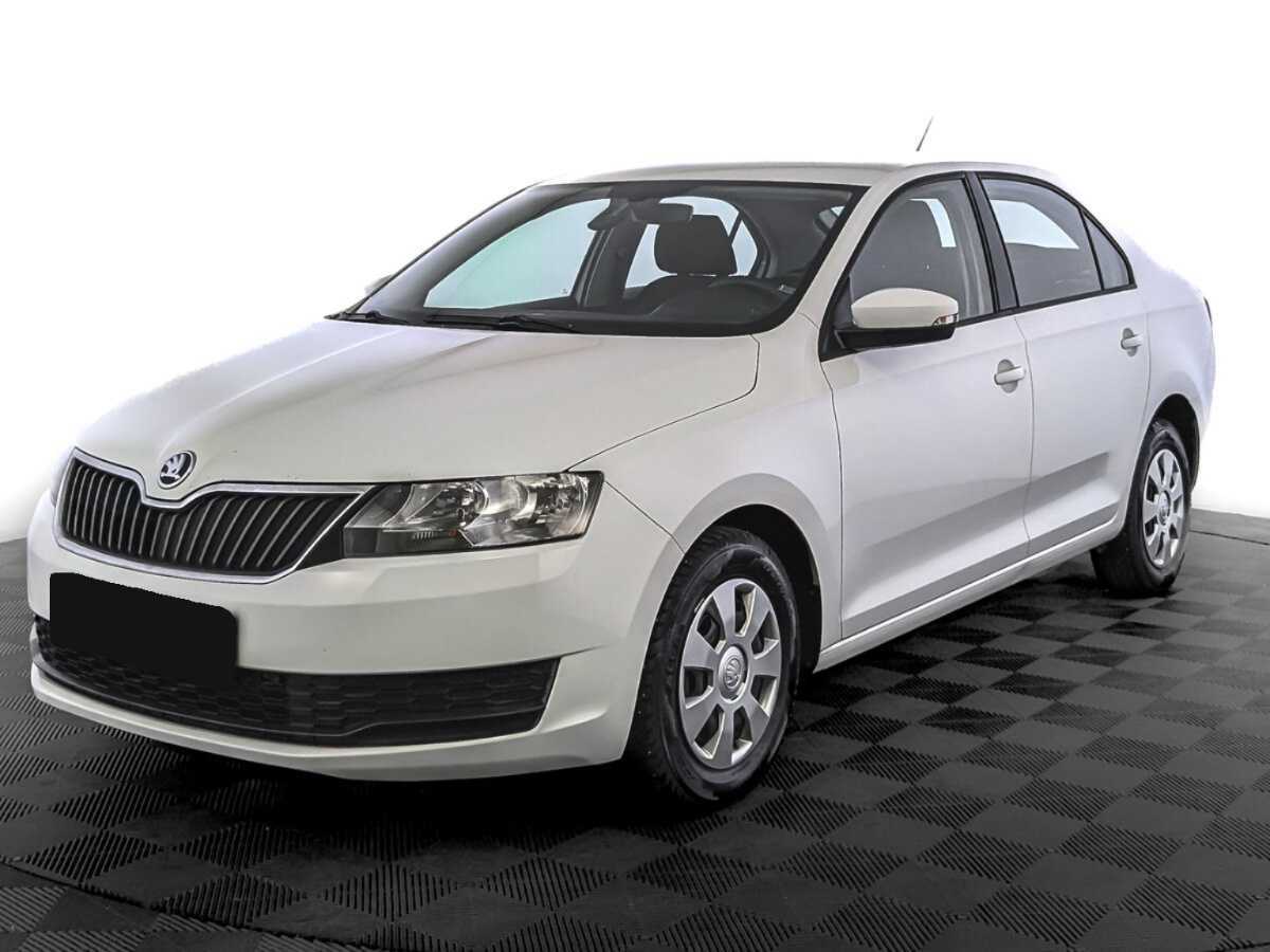 Купить Skoda Rapid, 2019, 184 653 км.. Посмотреть фото