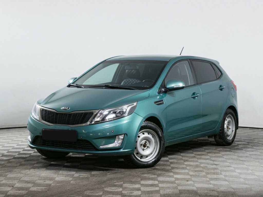 Купить Kia Rio, 2013, 188 001 км.. Фото: #0