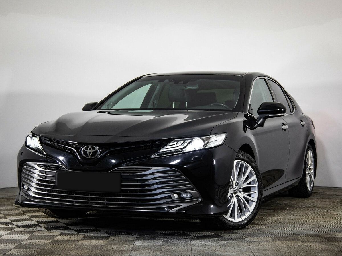 Купить Toyota Camry, 2018, 126 806 км.. Посмотреть фото