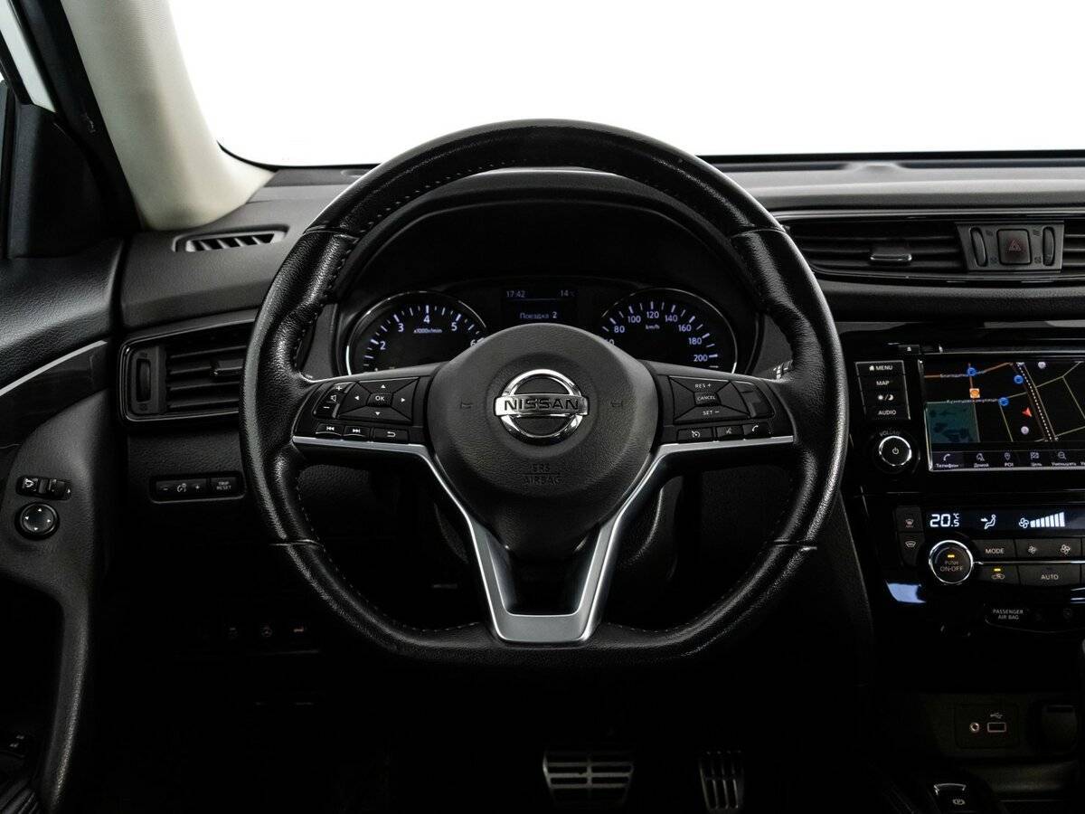 Купить Nissan X-Trail, 2022, 49 000 км.. Фото: #11