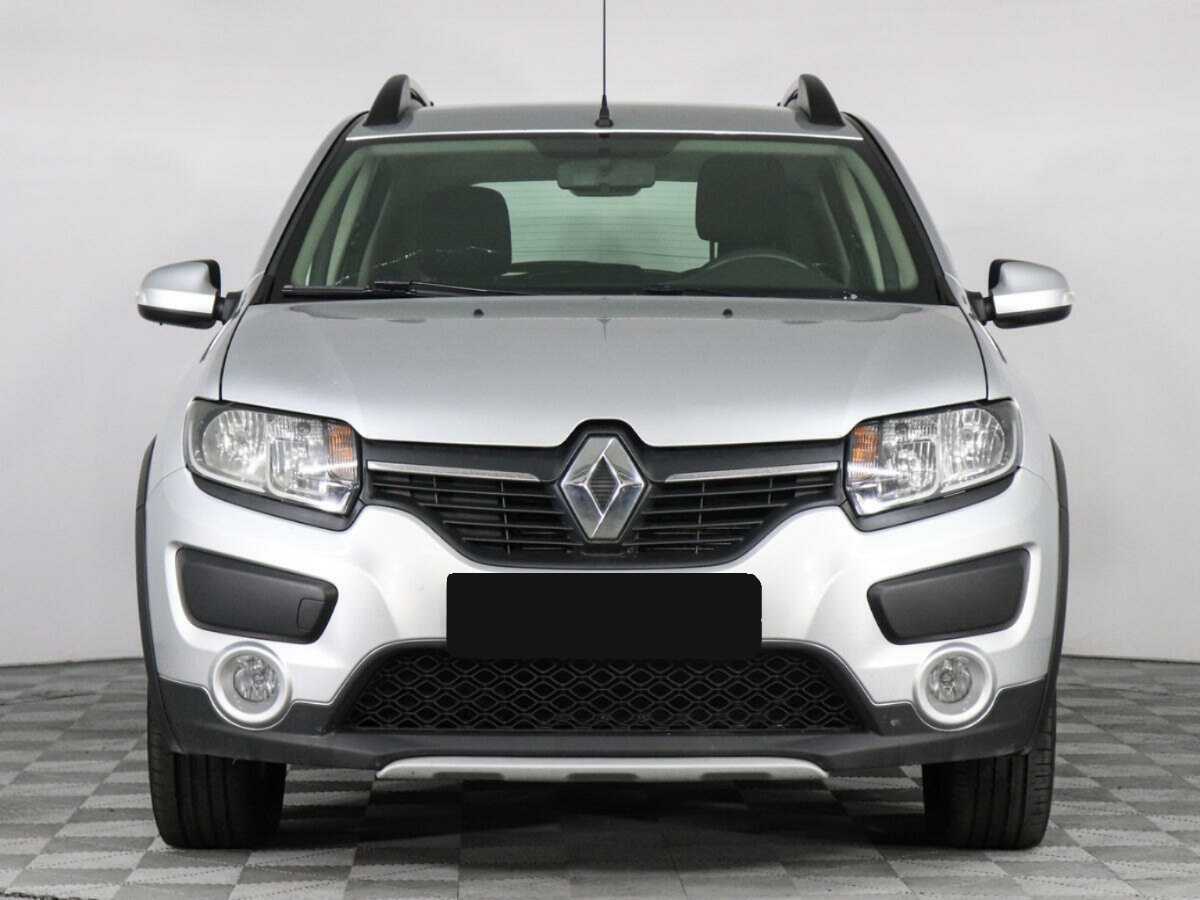 Купить Renault Sandero, 2016, 85 990 км.. Фото: #1