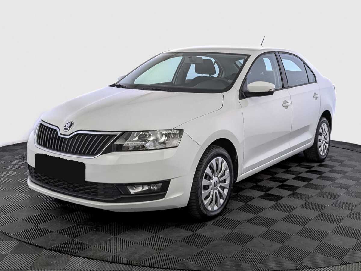 Купить Skoda Rapid, 2019, 33 574 км.. Посмотреть фото