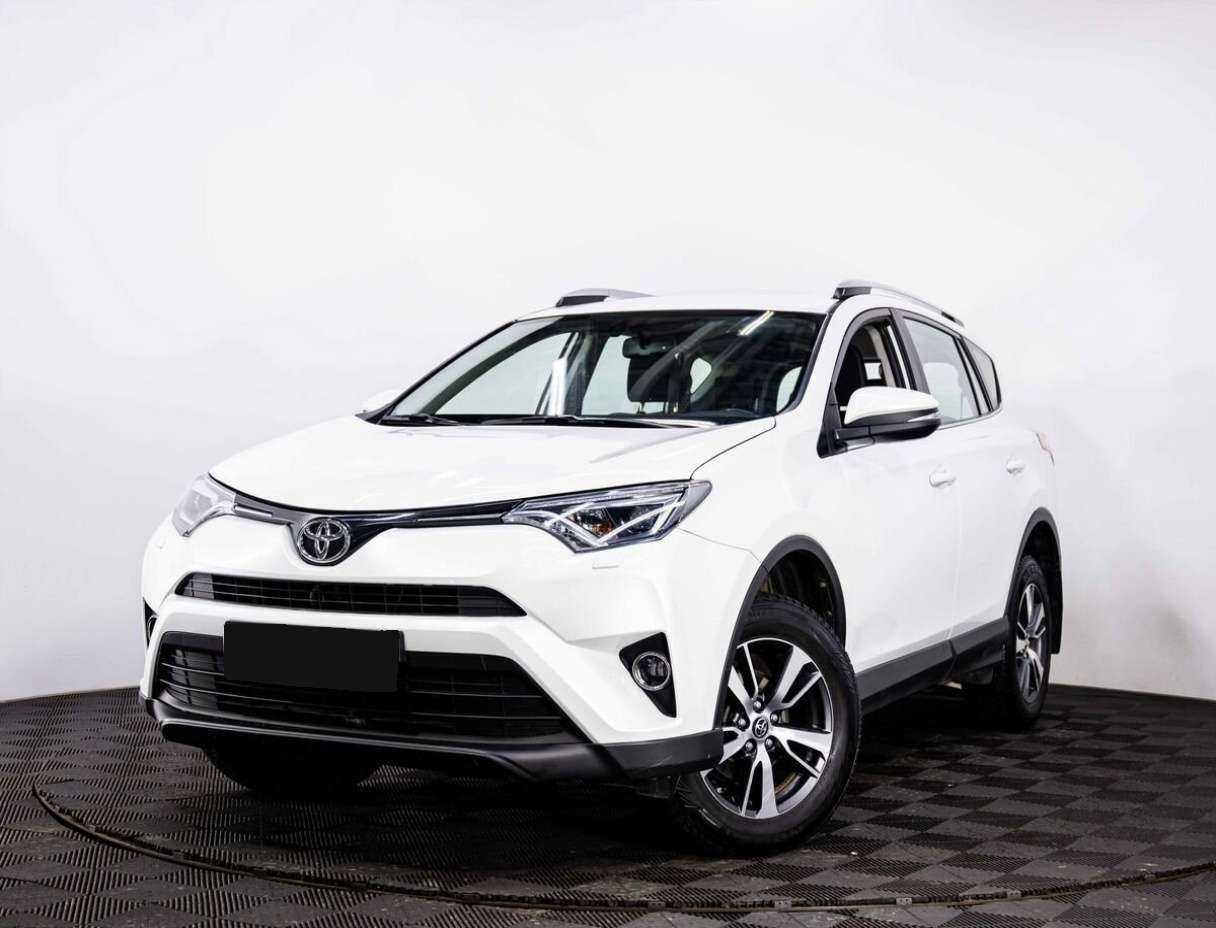 Купить Toyota RAV4, 2019, 95 000 км.. Посмотреть фото