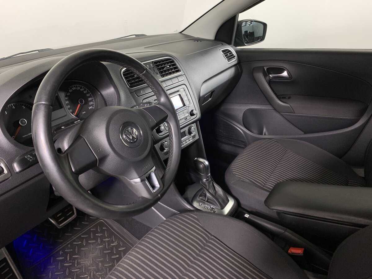Купить Volkswagen Polo, 2013, 88 948 км.. Фото: #10