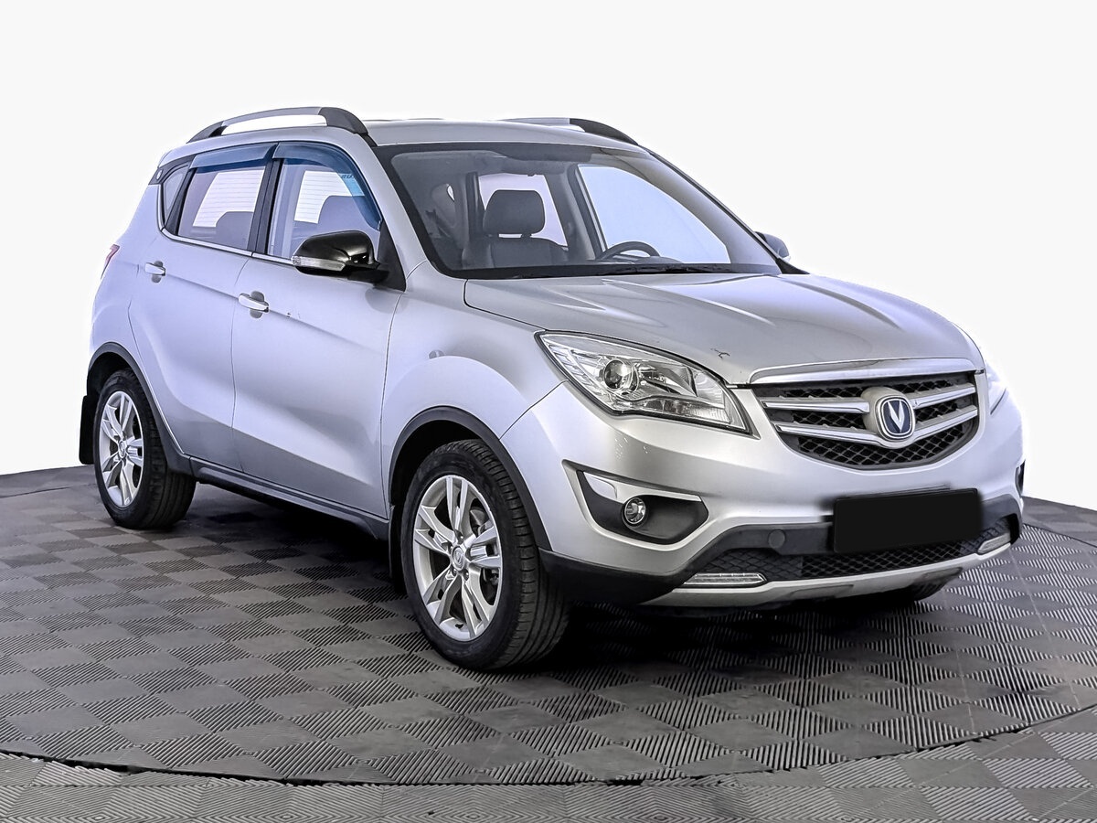 Купить Changan CS35, 2018, 97 414 км.. Фото: #2