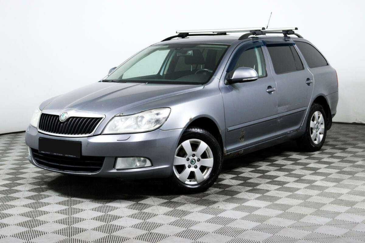 Купить Skoda Octavia, 2012, 420 240 км.. Фото: #0
