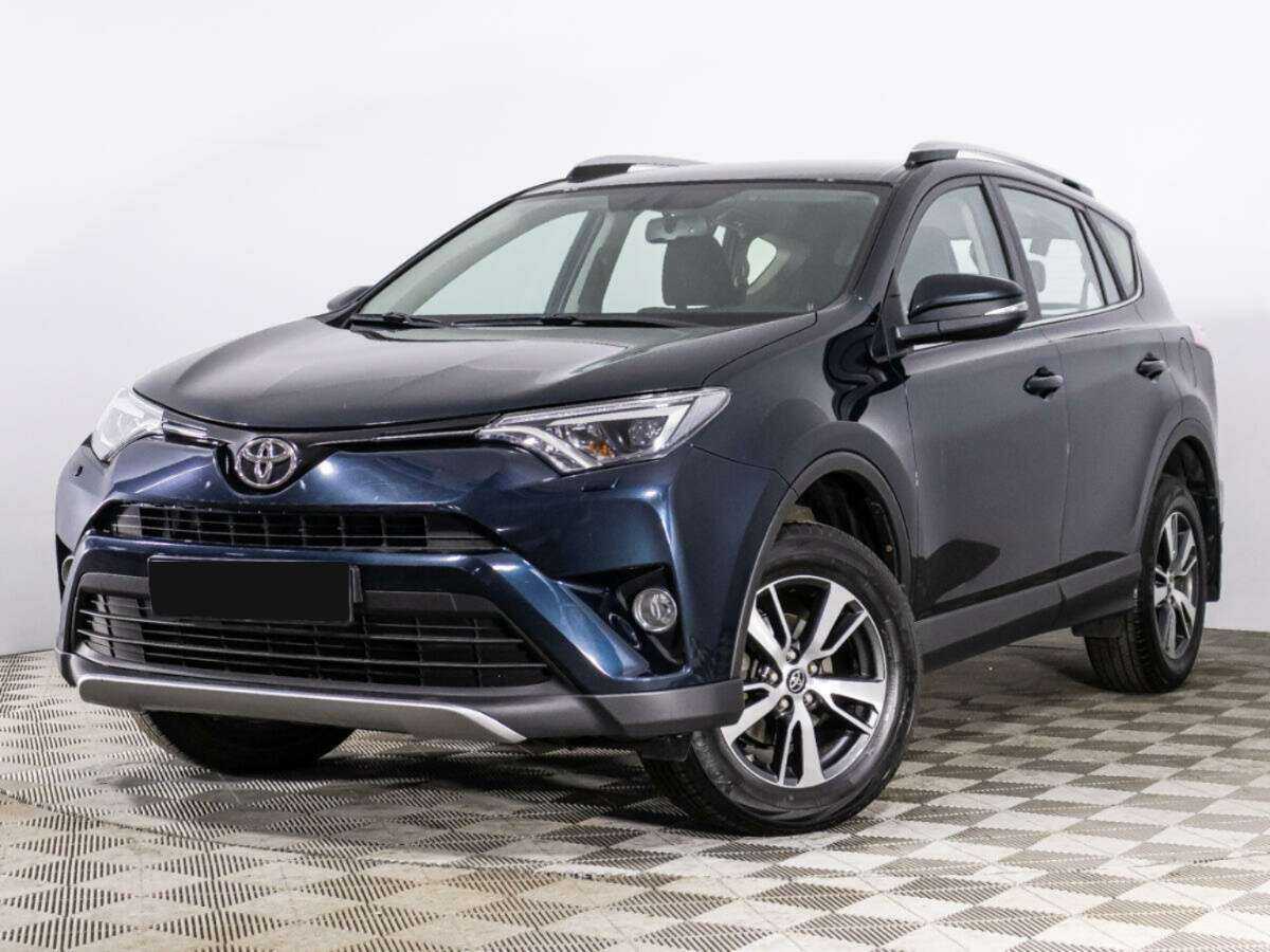 Купить Toyota RAV4, 2018, 85 455 км.. Посмотреть фото