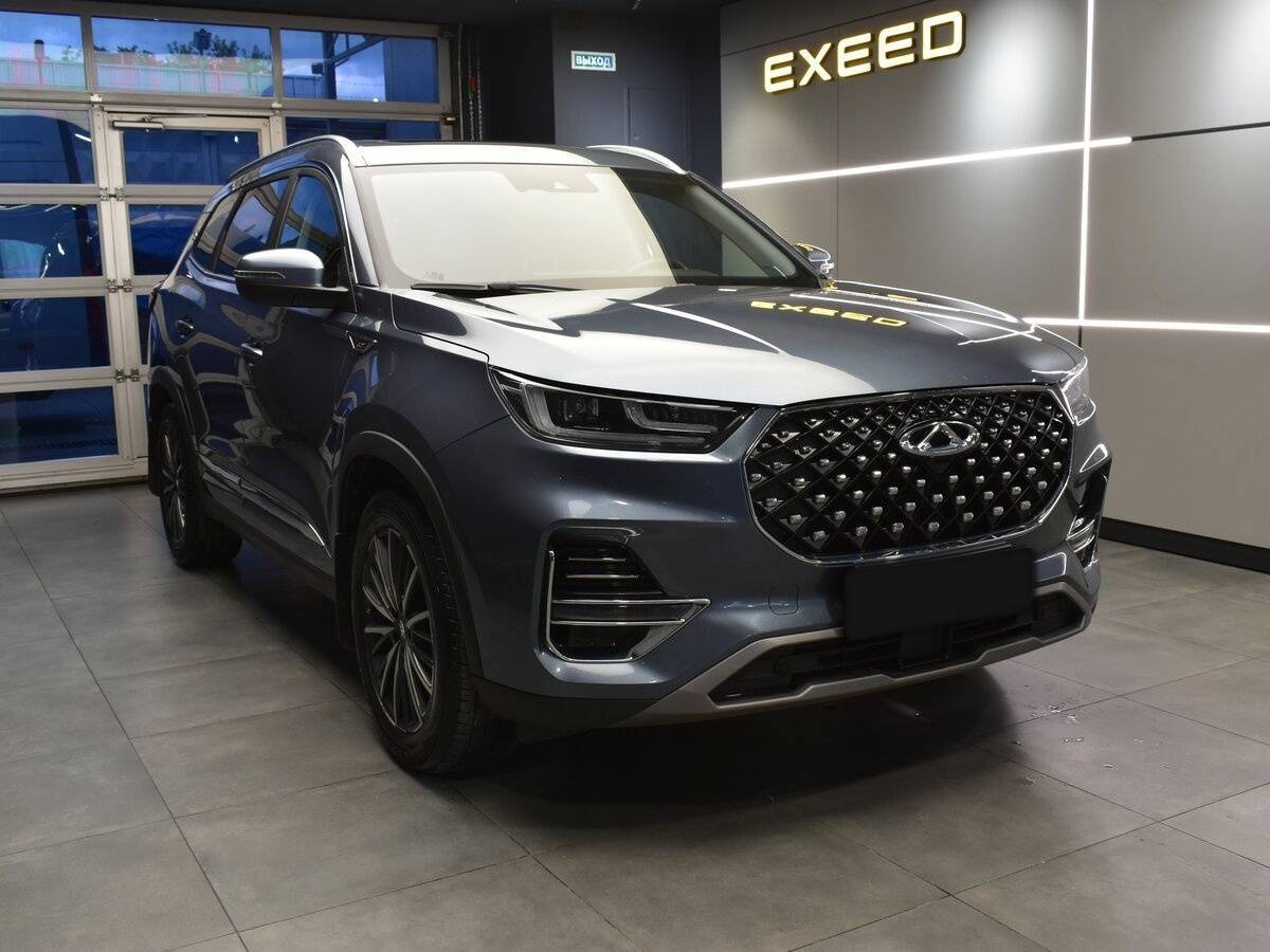 Купить Chery Tiggo 8 Pro, 2021, 50 511 км.. Фото: #1
