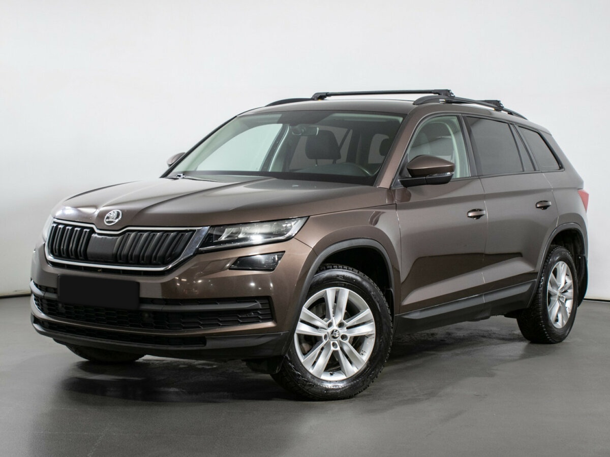 Купить Skoda Kodiaq, 2019, 87 238 км.. Посмотреть фото