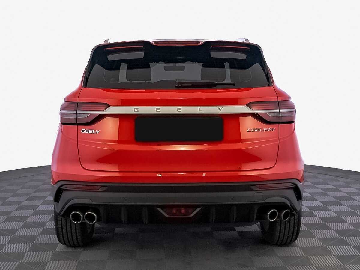 Купить Geely Coolray, 2023, 14 314 км.. Фото: #5