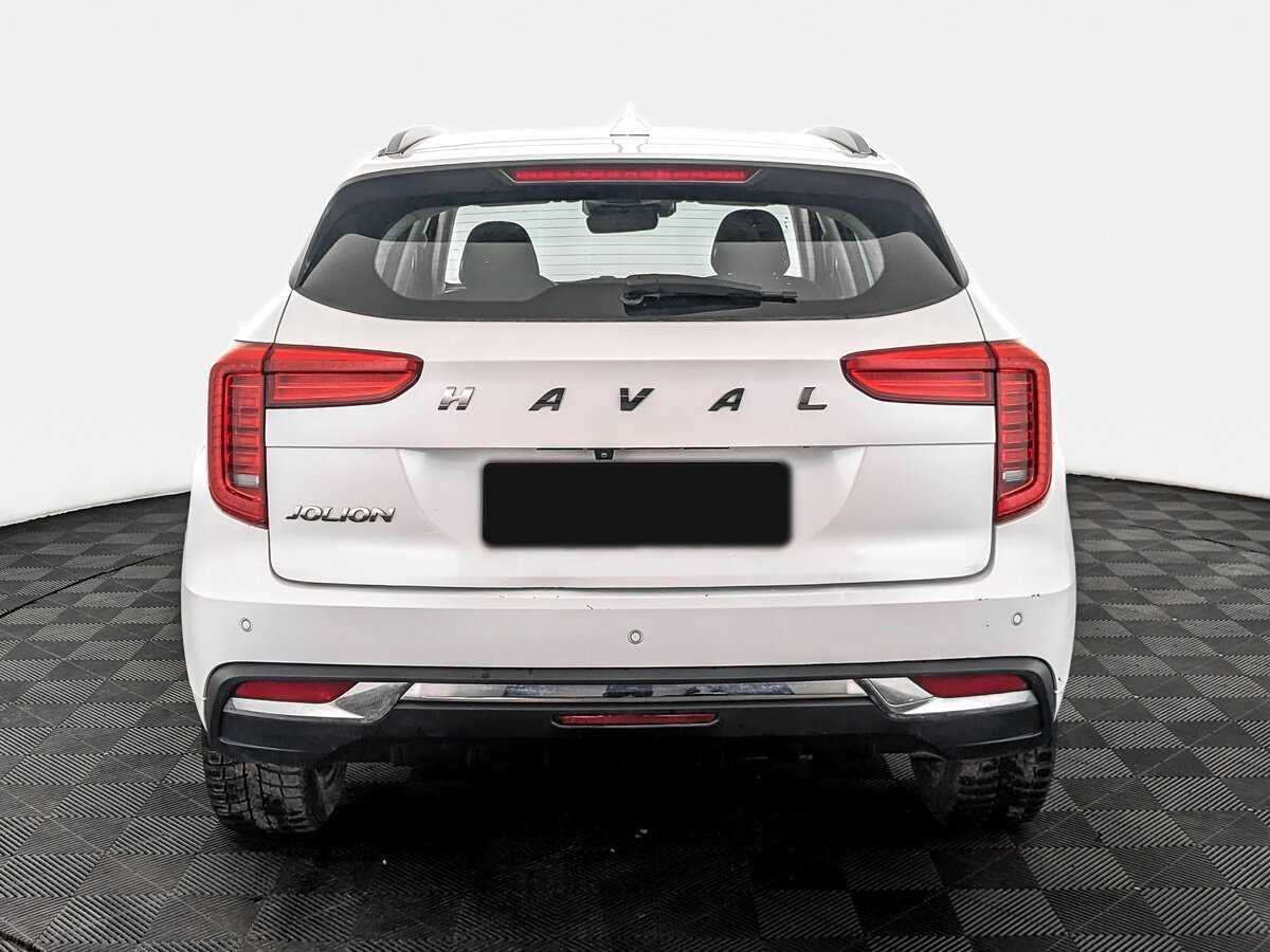 Купить Haval Jolion, 2021, 133 307 км.. Фото: #5