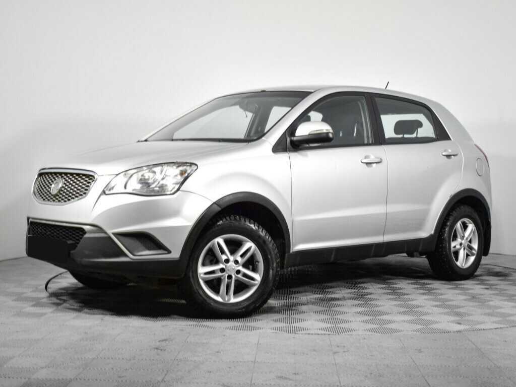 Купить SsangYong Actyon, 2012, 173 187 км.. Фото: #0