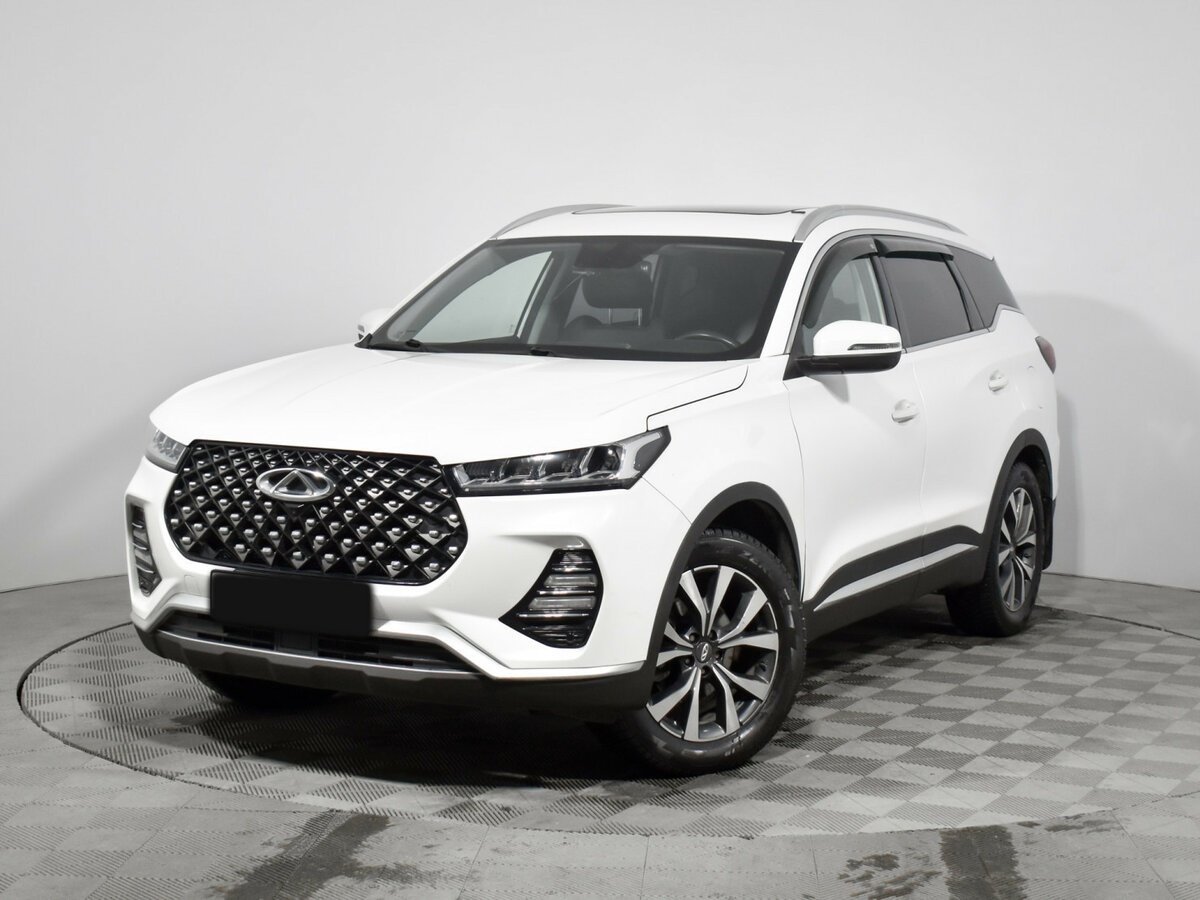 Купить Chery Tiggo 7 Pro, 2021, 90 389 км.. Фото: #0