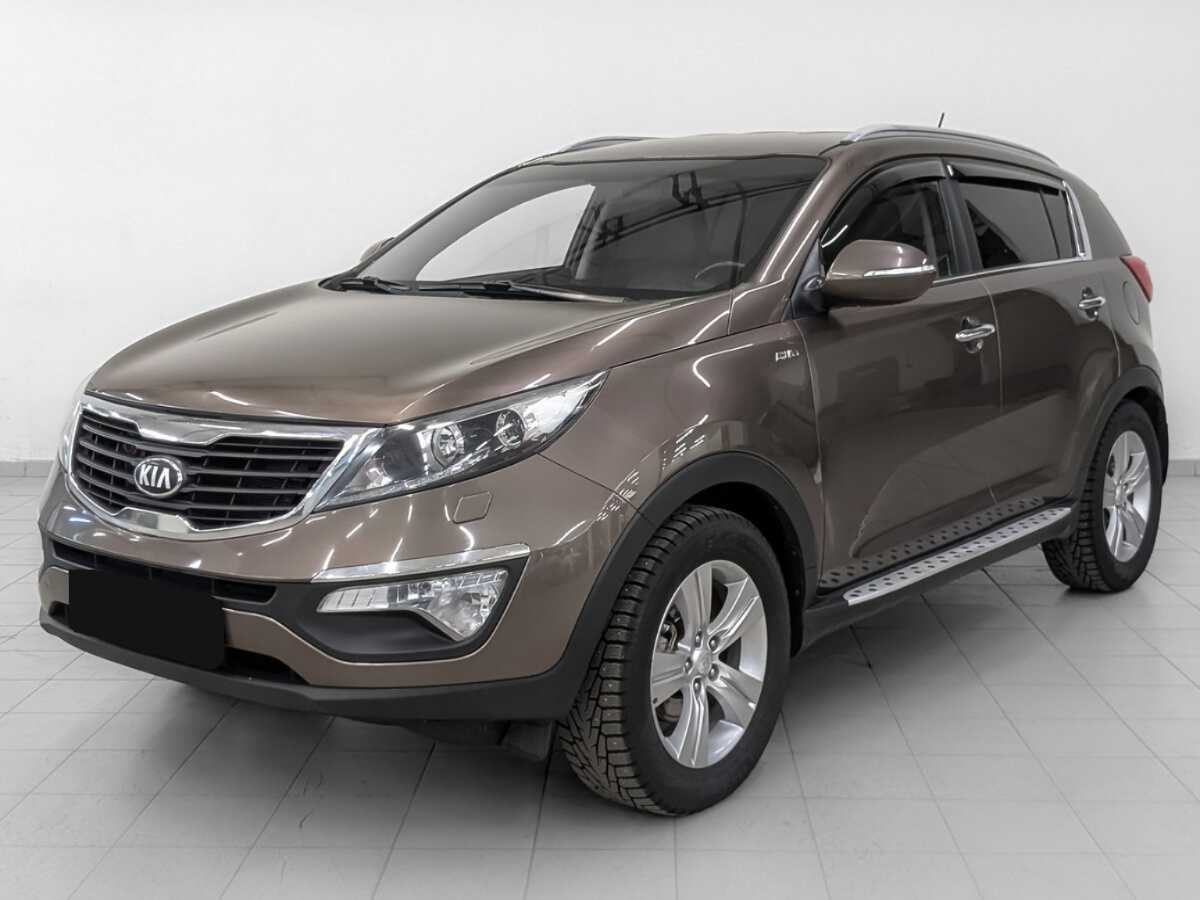 Купить Kia Sportage, 2014, 151 504 км.. Фото: #0