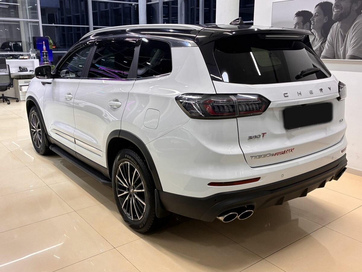 Купить Chery Tiggo 8 Pro Max, 2023, 90 000 км.. Фото: #2