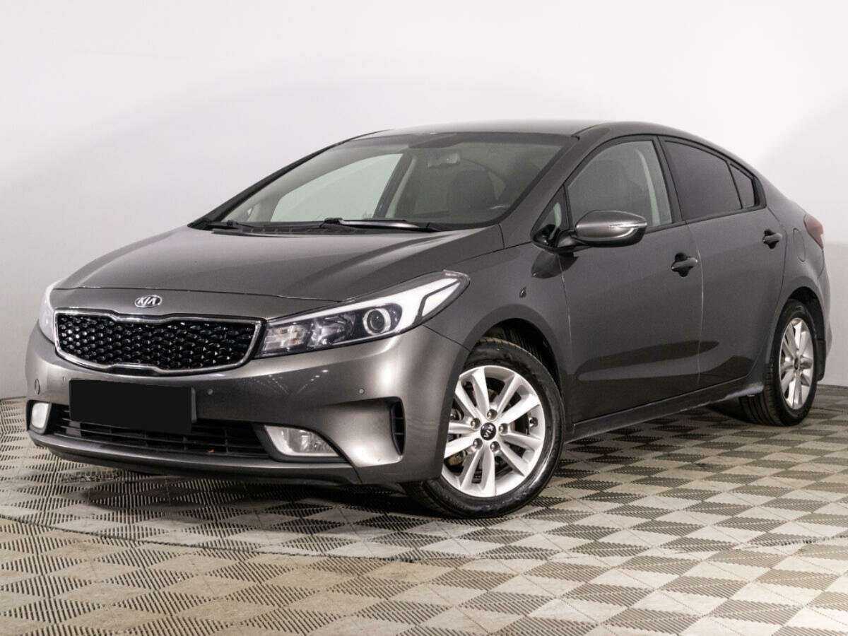Купить Kia Cerato, 2019, 108 000 км.. Посмотреть фото