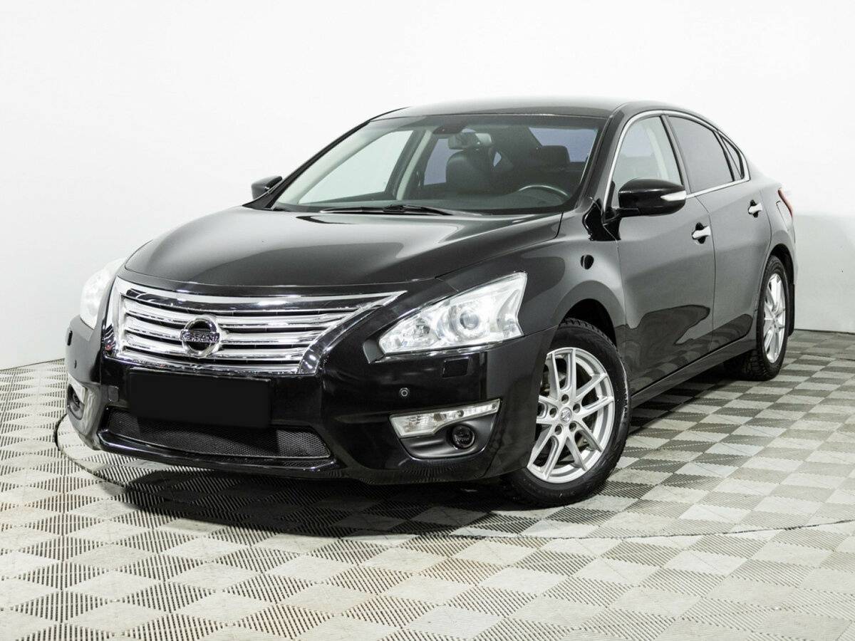 Купить Nissan Teana, 2015, 231 030 км.. Посмотреть фото