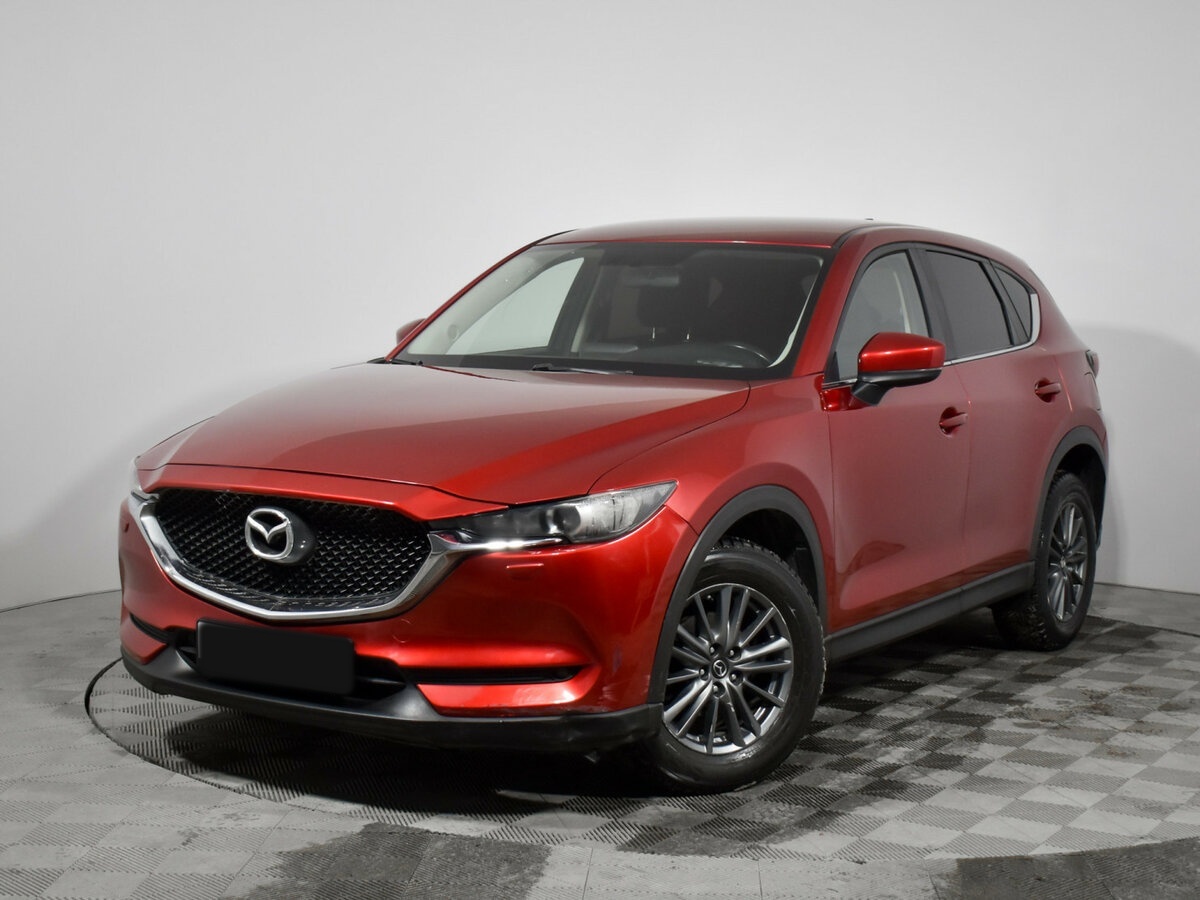 Купить Mazda CX-5, 2017, 119 599 км.. Посмотреть фото