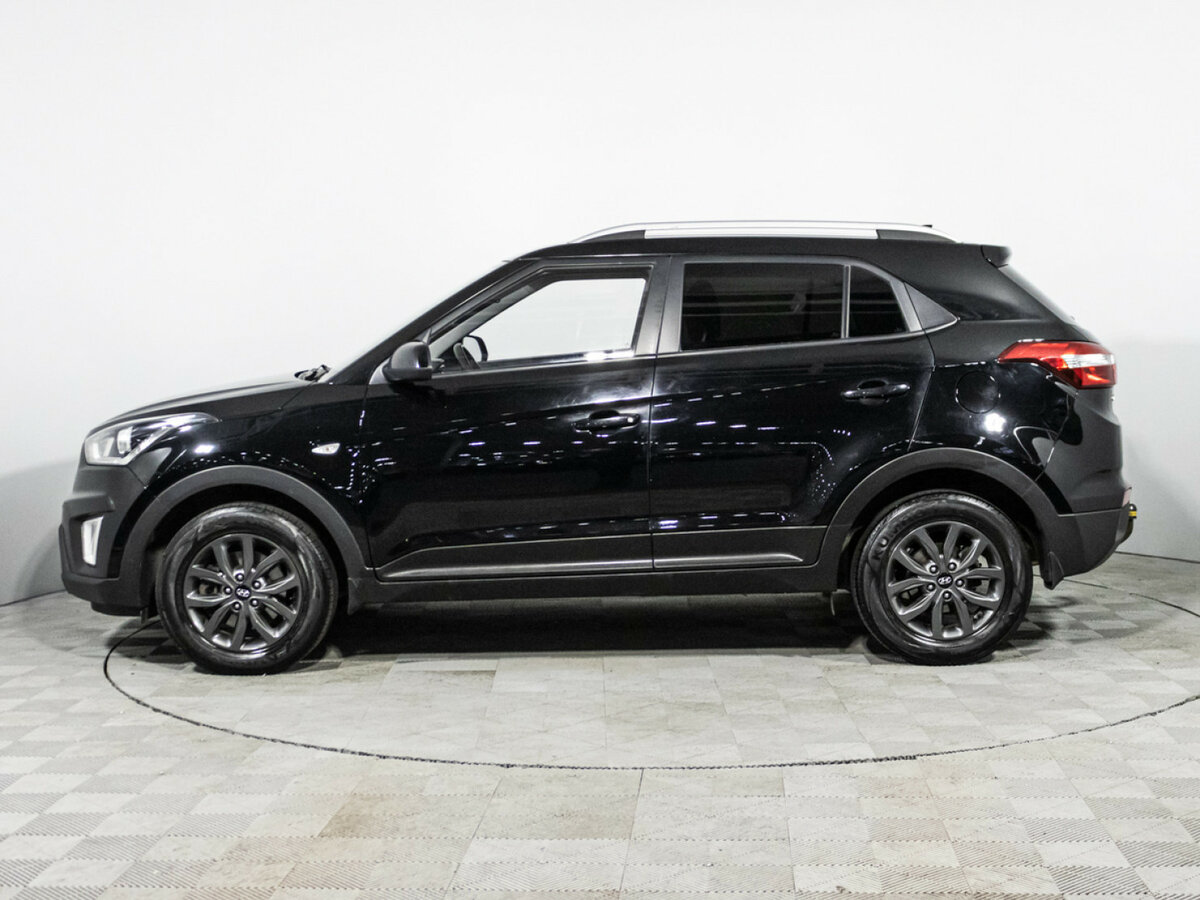Купить Hyundai Creta, 2020, 161 870 км.. Фото: #7