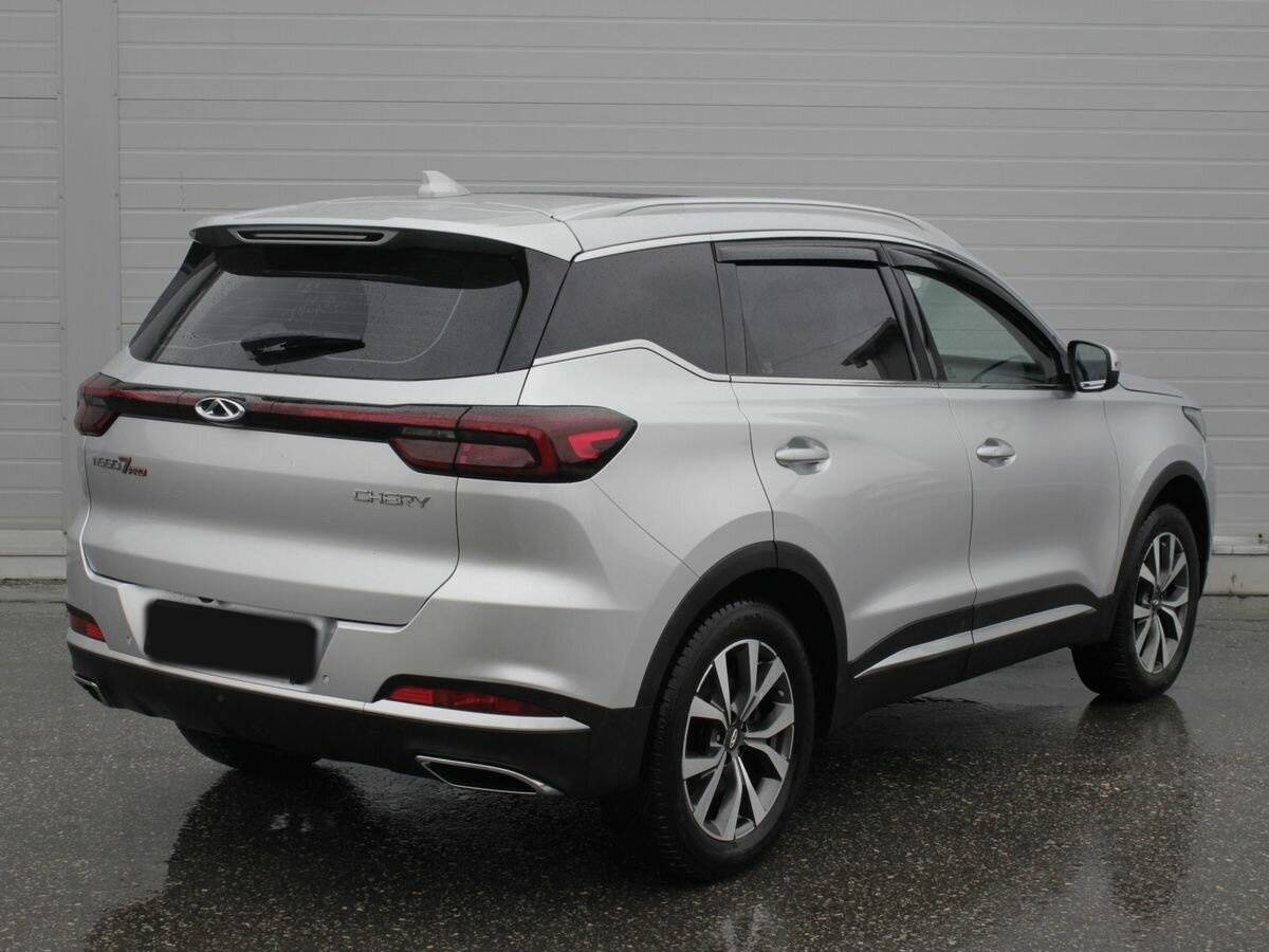 Купить Chery Tiggo 7 Pro, 2022, 52 473 км.. Фото: #2