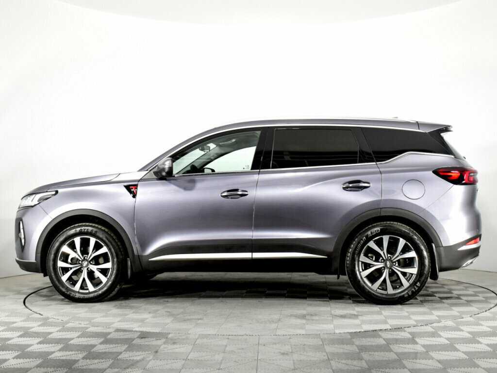 Купить Chery Tiggo 7 Pro Max, 2023, 42 000 км.. Фото: #7