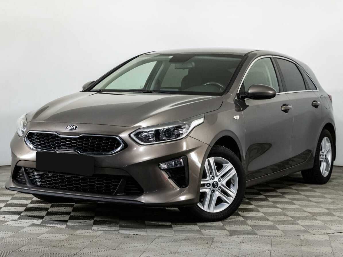 Купить Kia Ceed, 2018, 130 000 км.. Фото: #0
