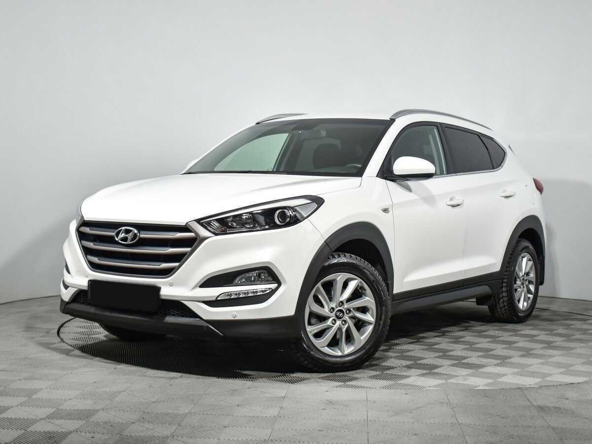 Купить Hyundai Tucson, 2018, 42 935 км.. Фото: #0