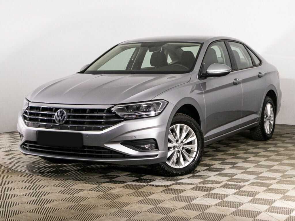Купить Volkswagen Jetta, 2020, 34 606 км.. Фото: #0