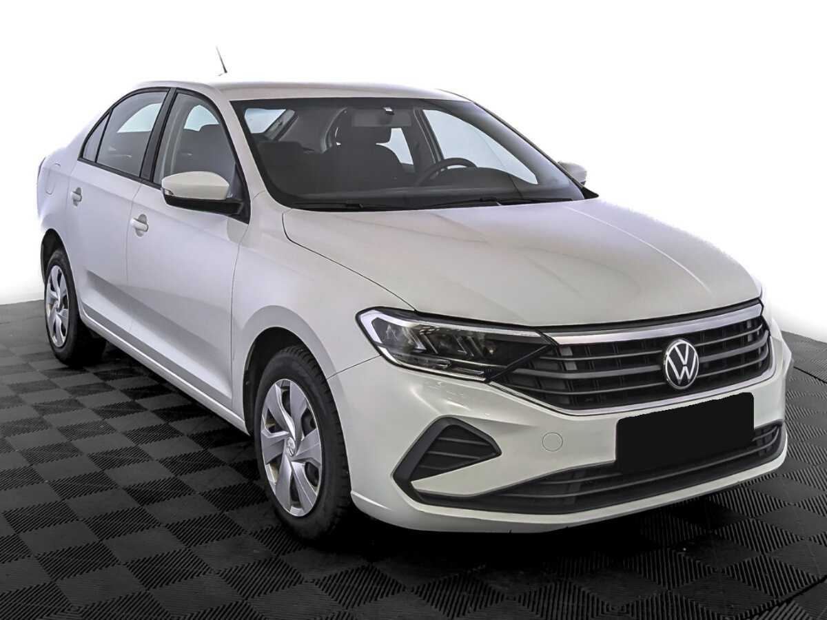 Купить Volkswagen Polo, 2020, 50 372 км.. Фото: #2