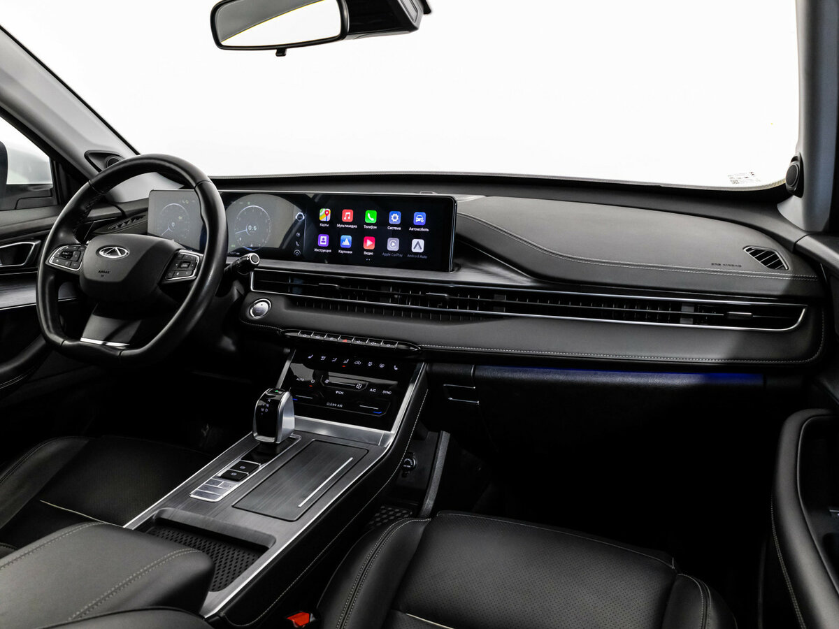 Купить Chery Tiggo 7 Pro Max, 2023, 42 071 км.. Фото: #6