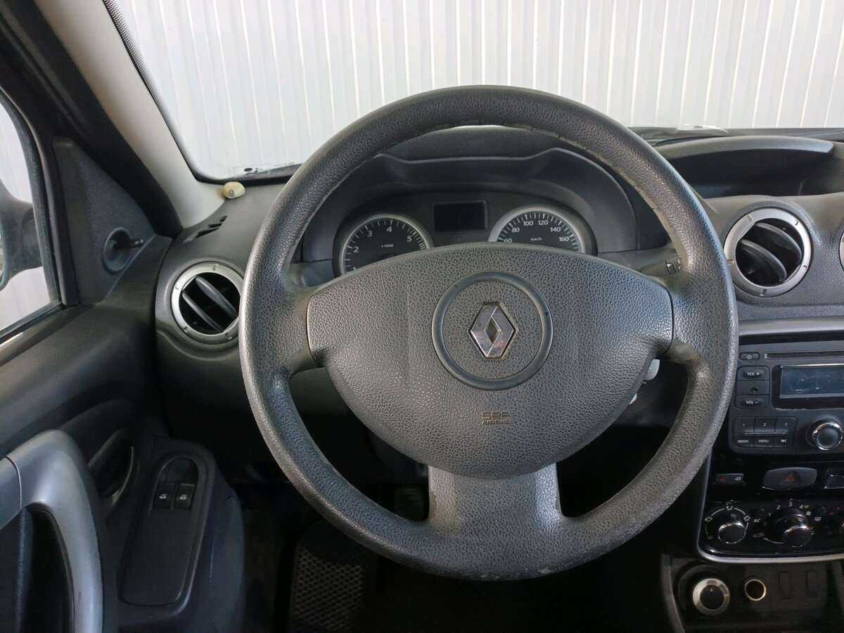 Купить Renault Duster, 2012, 167 465 км.. Фото: #9