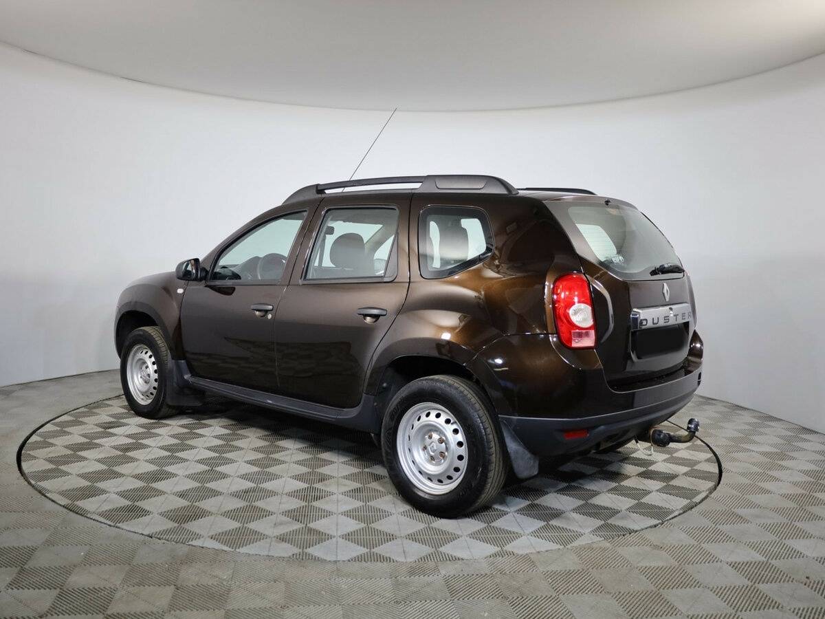 Купить Renault Duster, 2014, 205 136 км.. Фото: #6